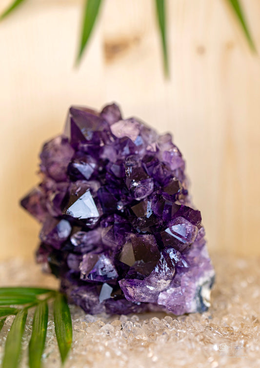 Amethyst Standfläche