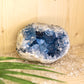 Coelestin Geode