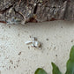 Fee mit Süßwasserperle Anhänger (925 silber)