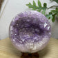 Amethyst Sphere