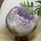 Amethyst Sphere