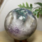 Amethyst Sphere