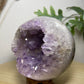 Amethyst Sphere