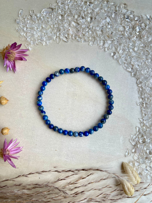 Lapis Lazuli Armband