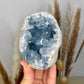 Coelestin Geode