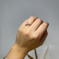 Rhodochrosit Ring