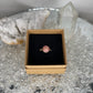 Rhodochrosit Ring