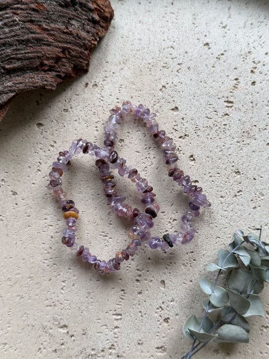 Kakoxenit Splitterarmband