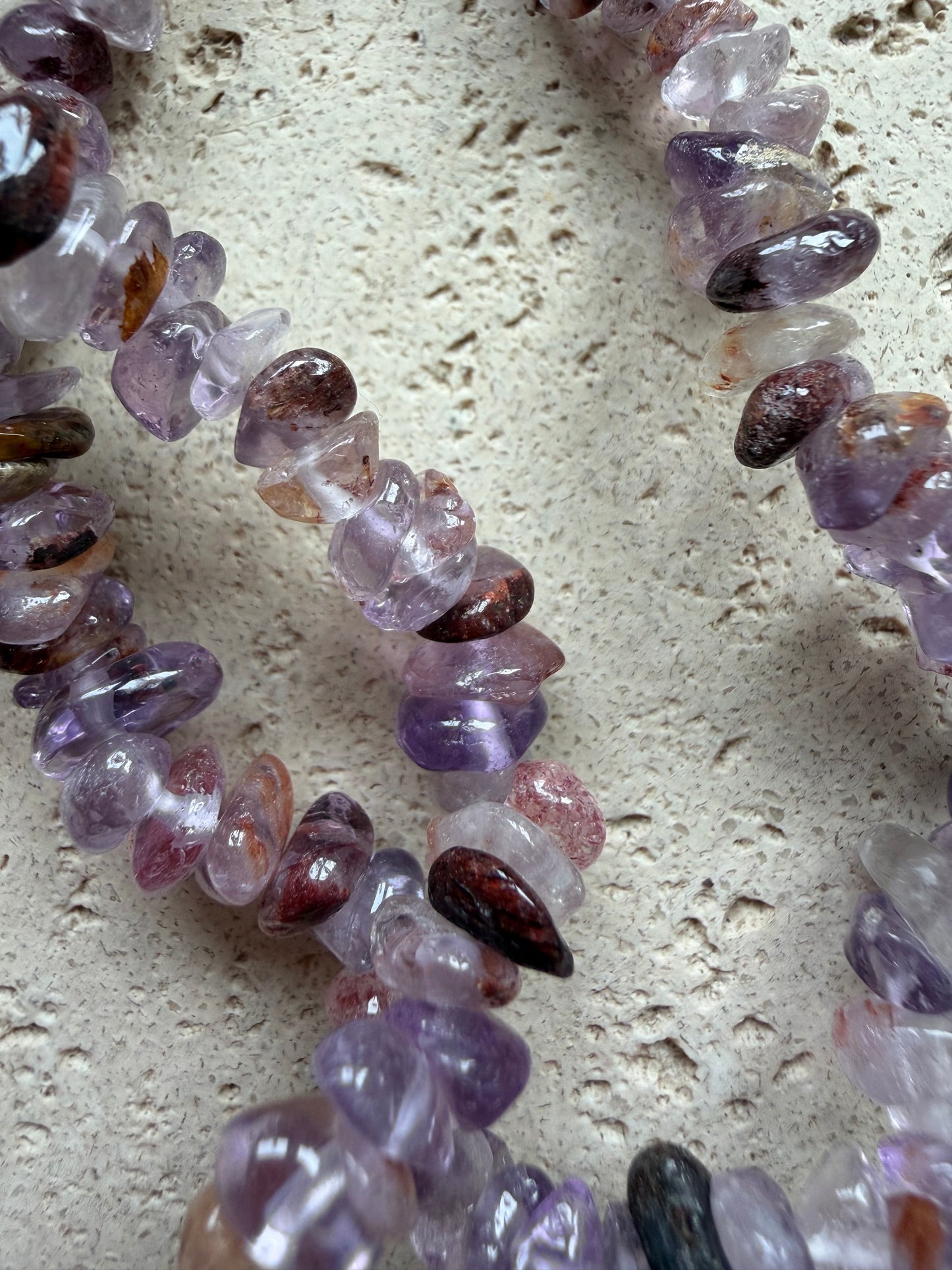 Kakoxenit Splitterarmband