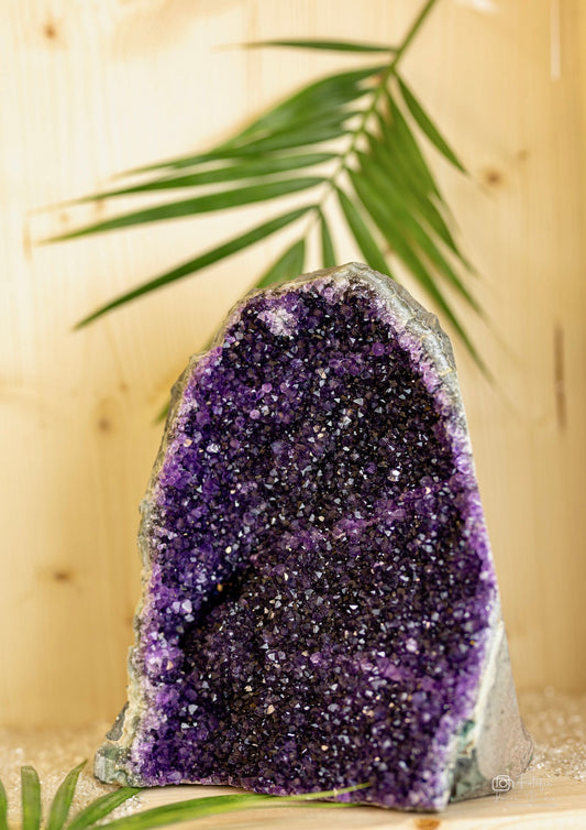 Amethyst Standfläche