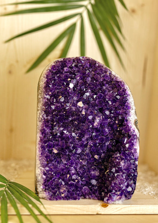 Amethyst Standfläche