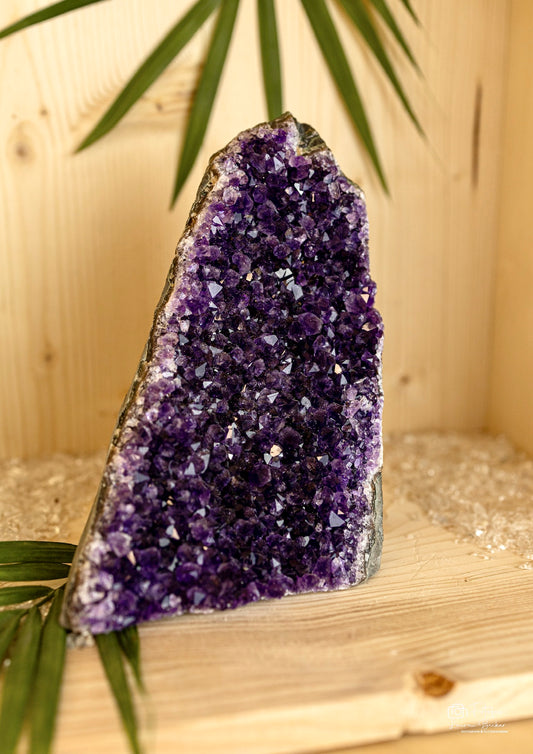 Amethyst Standfläche