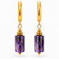Intuition – Amethyst Ohrhänger