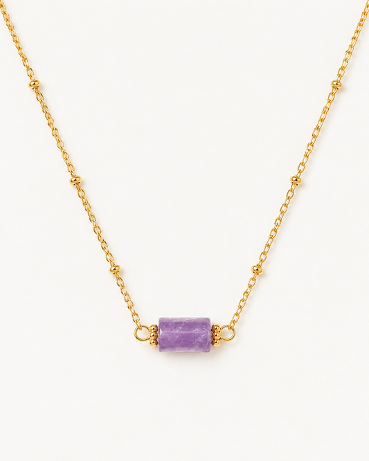 Intuition – Amethyst Halskette