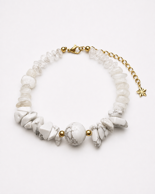 Soft Power – Edelsteinarmband