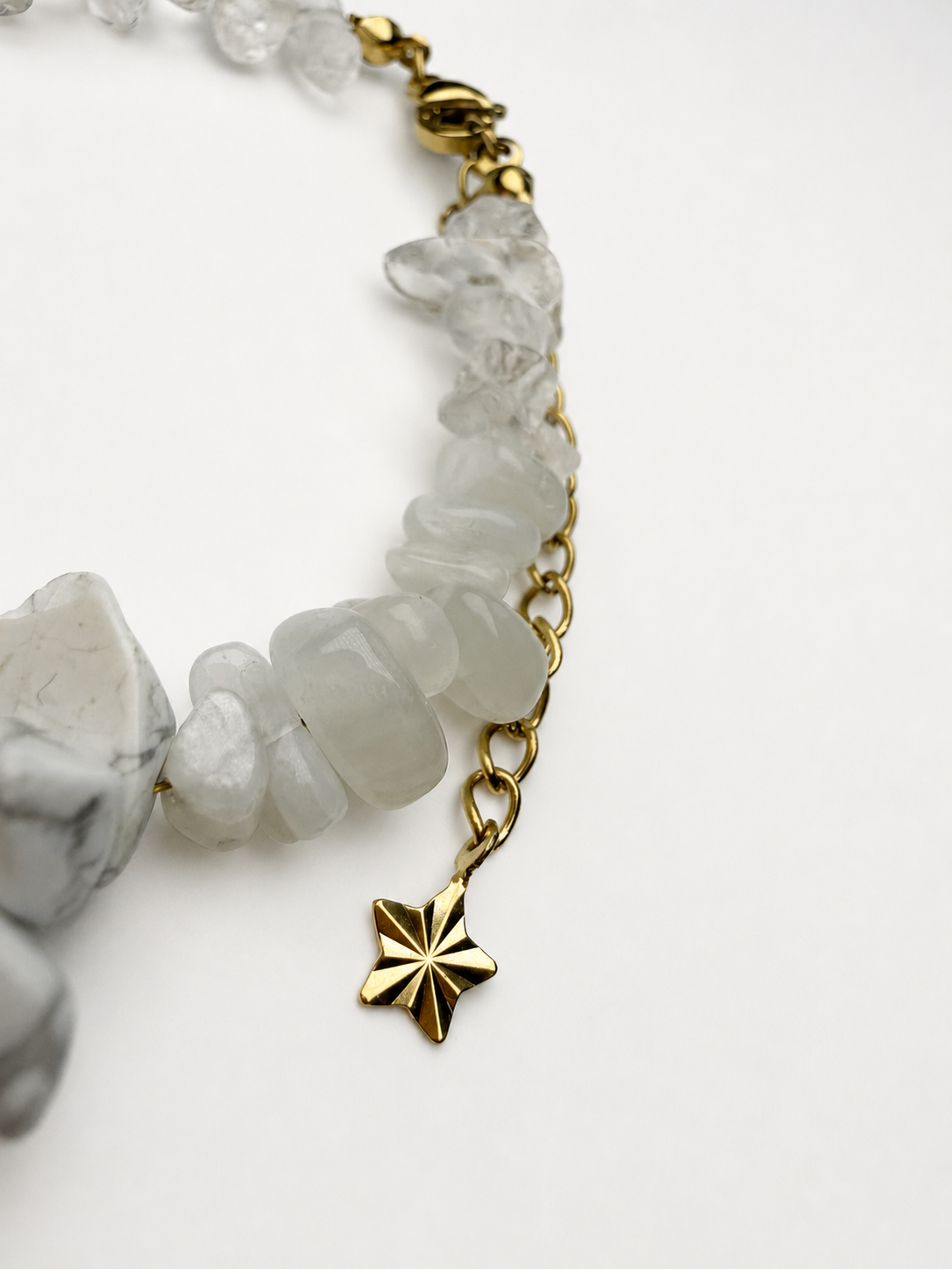 Soft Power – Edelsteinarmband