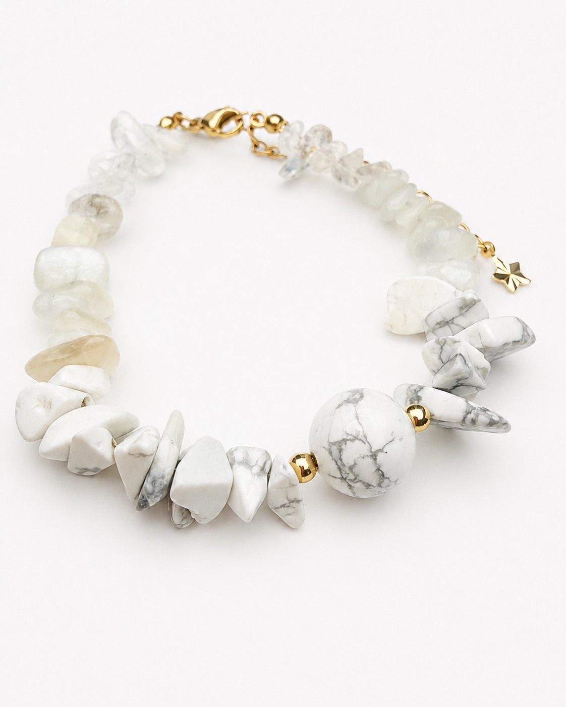 Soft Power – Edelsteinarmband