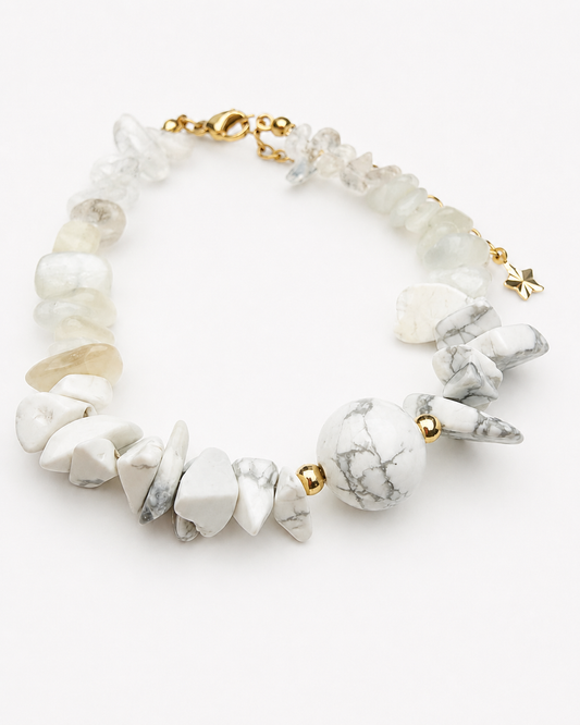 Soft Power – Edelsteinarmband