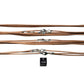 Lederband 45 cm mit Verschluss