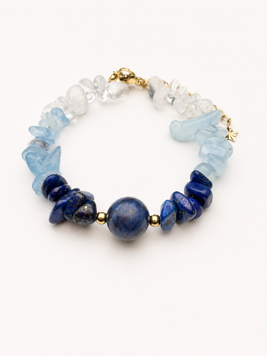 Inner Calm – Edelsteinarmband