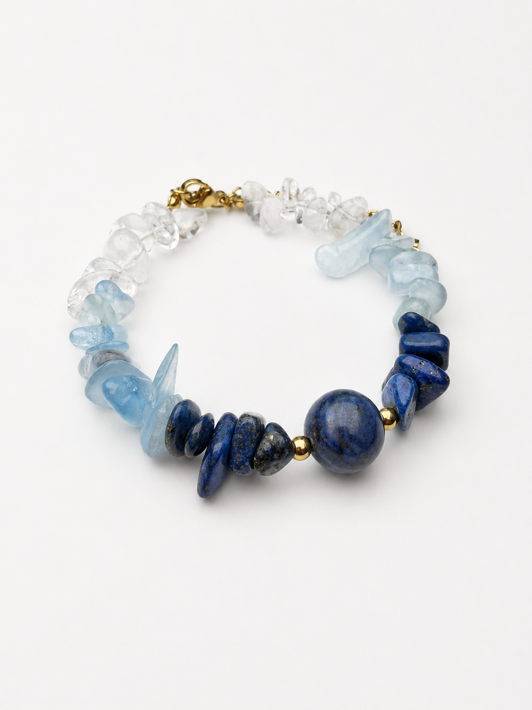 Inner Calm – Edelsteinarmband