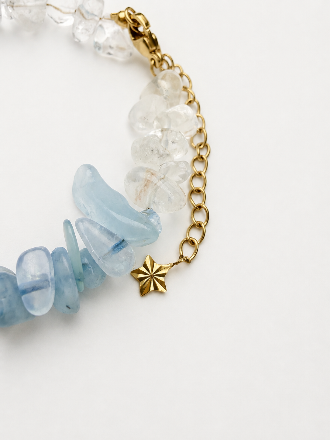 Inner Calm – Edelsteinarmband