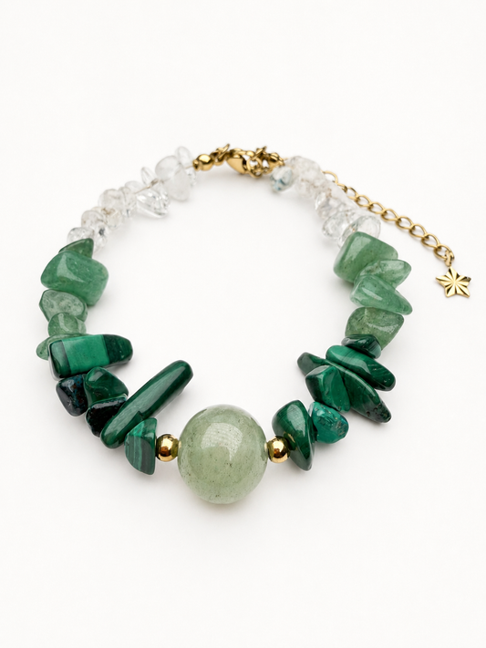 Abundance – Edelsteinarmband