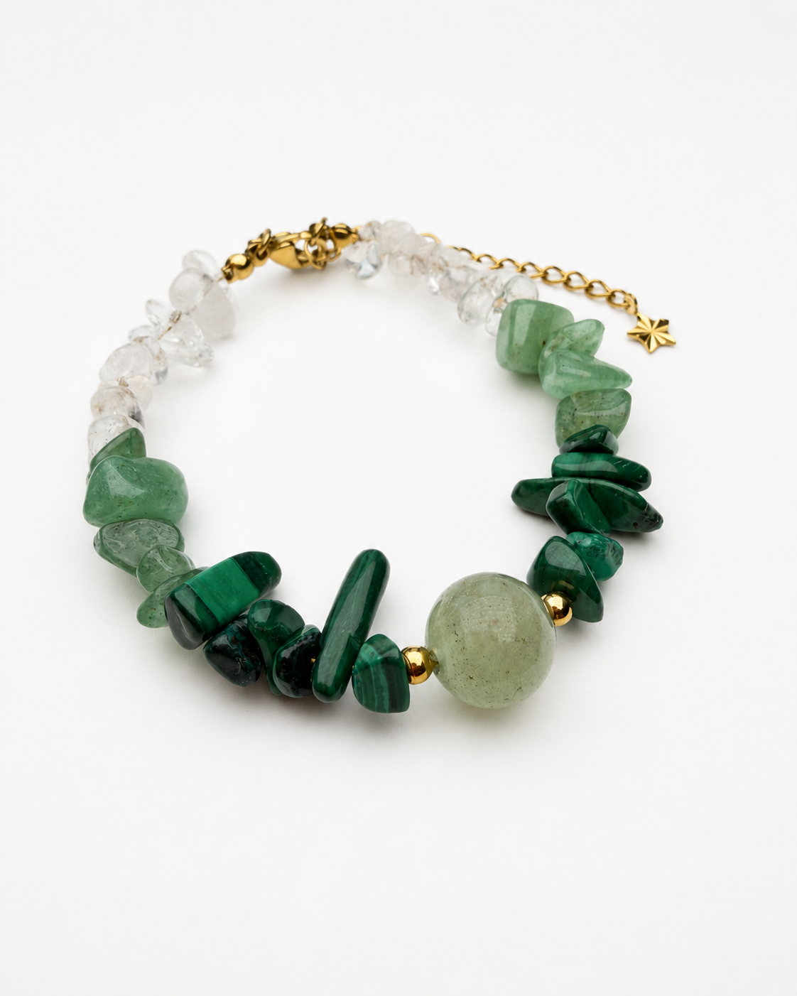 Abundance – Edelsteinarmband