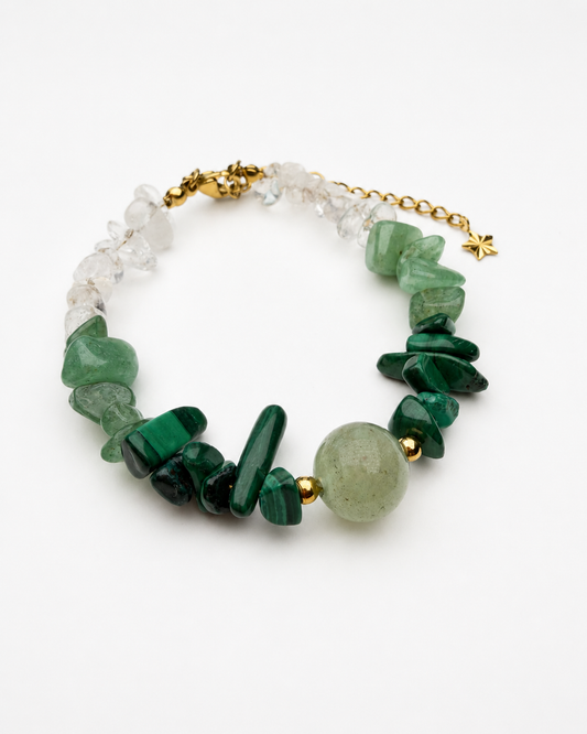 Abundance – Edelsteinarmband