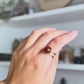 Feminine Fire – Karneol Ring