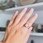 Rose Muse – Rosenquarz Ring
