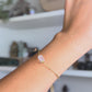 Clarity – Bergkristall Armband