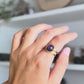 Purple Muse – Amethyst Ring