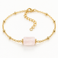 Self Love – Rosenquarz Armband