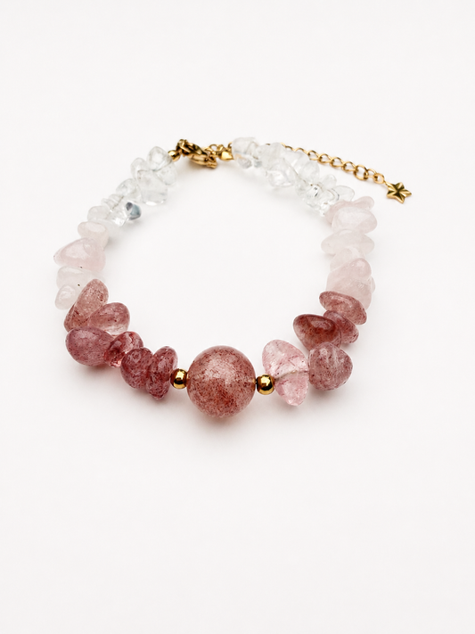 Magnetic Love – Edelsteinarmband