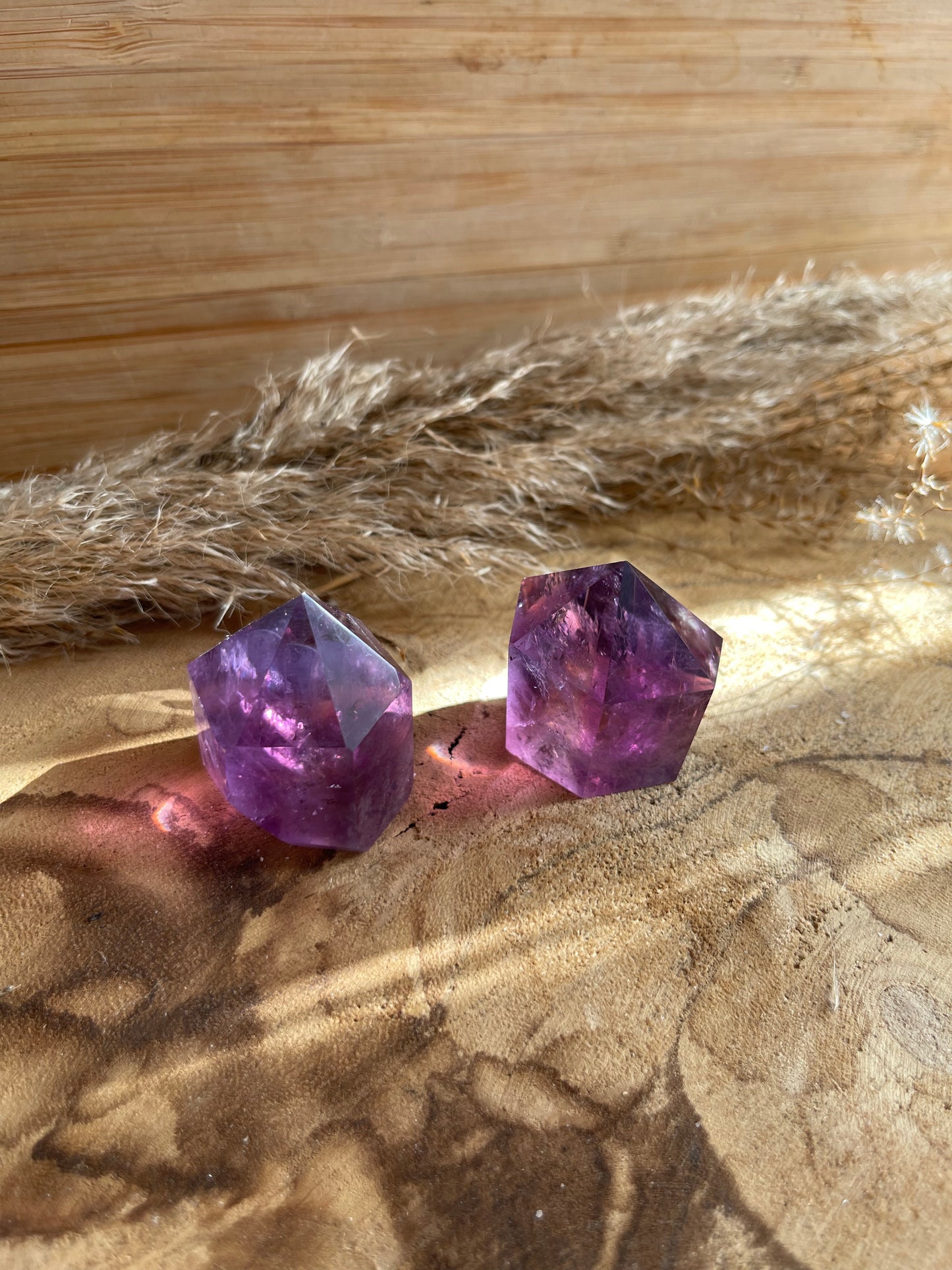 Amethyst Spitze