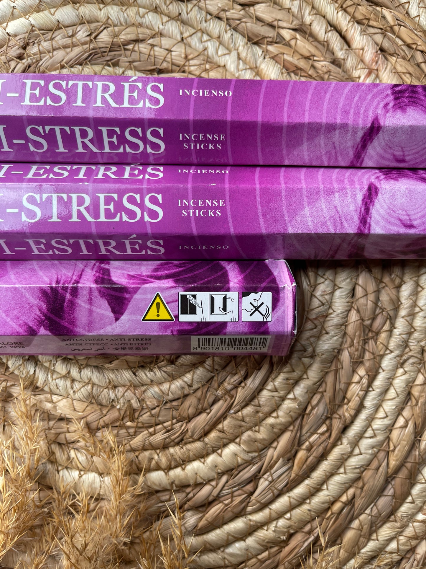 HEM Räucherstäbchen Anti-Stress