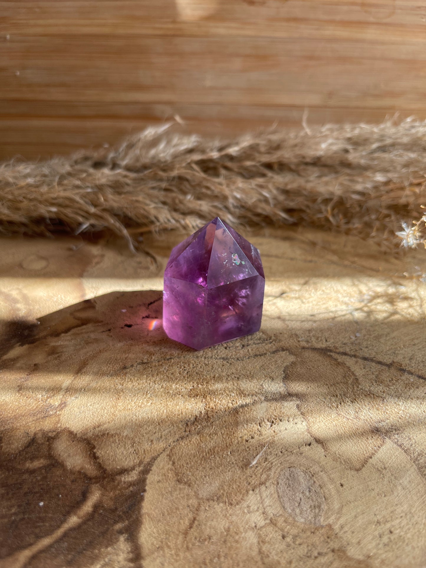 Amethyst Spitze