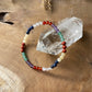Chakra Edelstein Perlenarmband