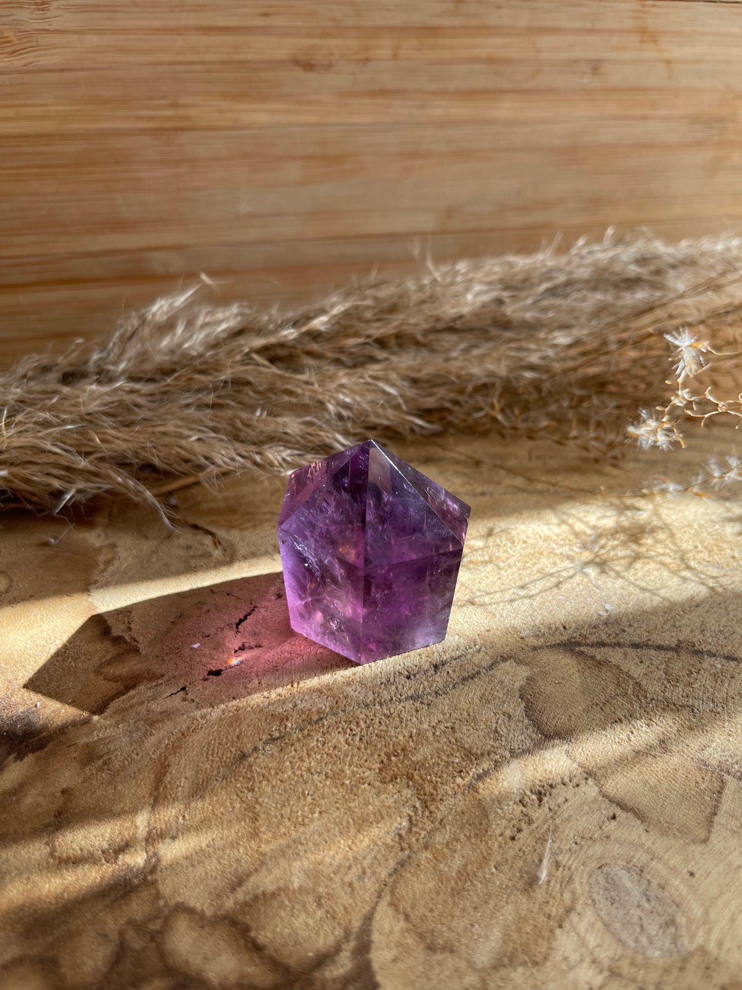 Amethyst Spitze