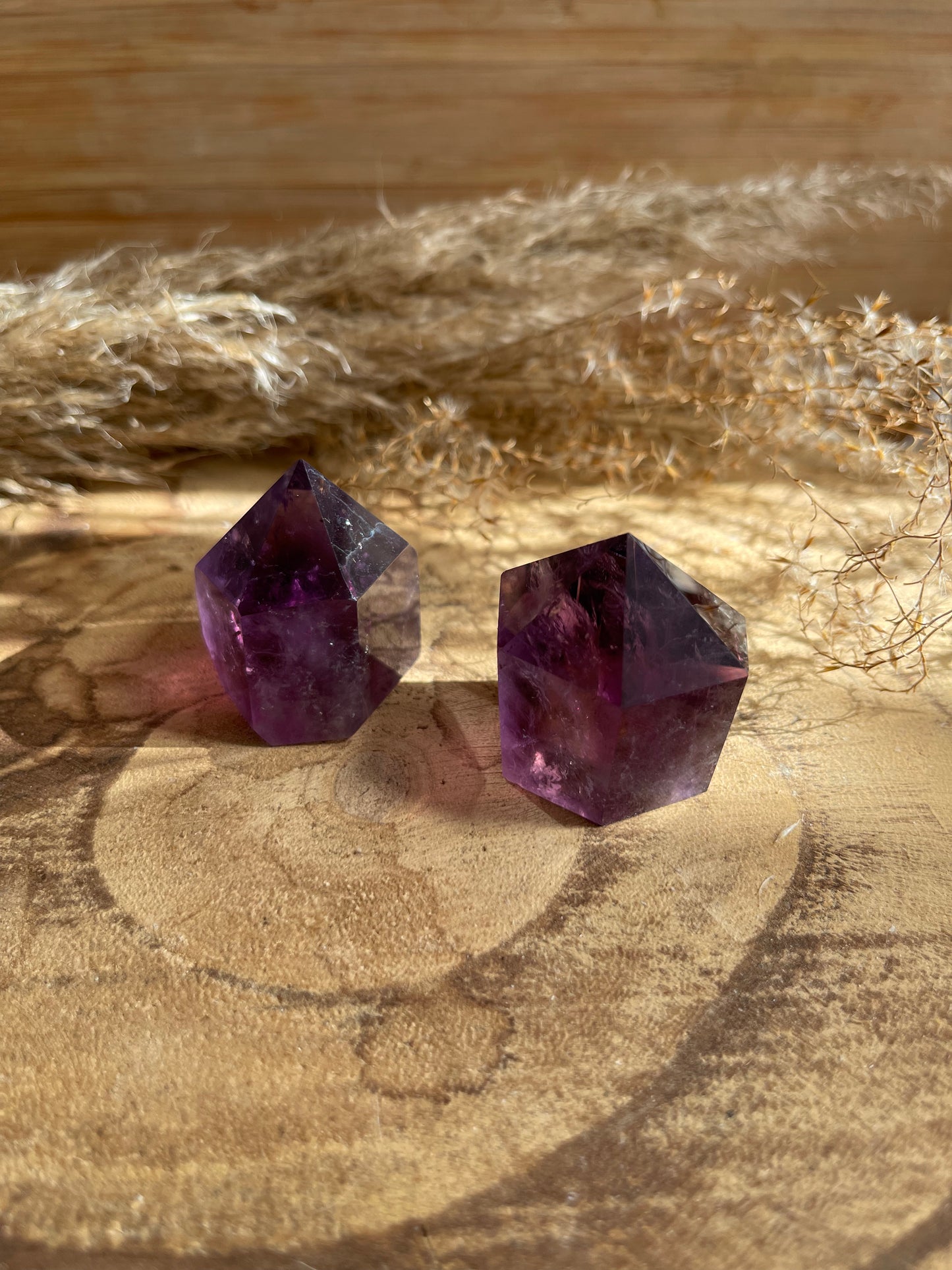 Amethyst Spitze